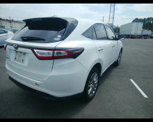 Toyota Harrier 2018