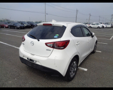 Mazda Demio 2018