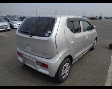 Suzuki Alto 2017