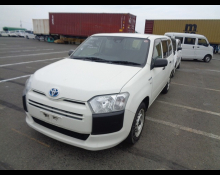 Toyota Succeed Van 2019