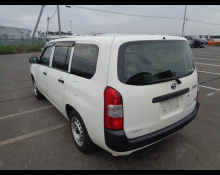 Toyota Succeed Van 2019