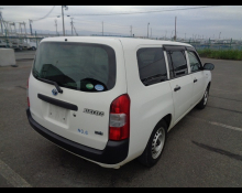 Toyota Succeed Van 2019