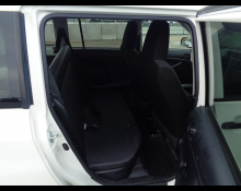 Toyota Succeed Van 2019