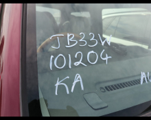 Suzuki Jimny Wide 1999