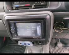 Suzuki Jimny Wide 1999