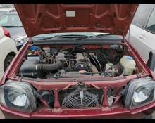 Suzuki Jimny Wide 1999