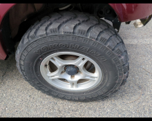 Suzuki Jimny Wide 1999