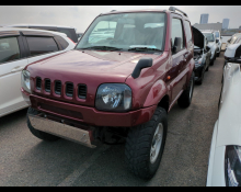 Suzuki Jimny Wide 1999