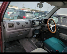 Suzuki Jimny Wide 1999