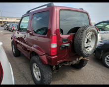 Suzuki Jimny Wide 1999