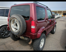 Suzuki Jimny Wide 1999