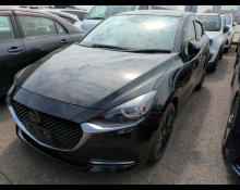 Mazda Mazda2 2021