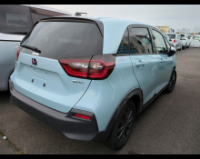 Honda Fit 2022