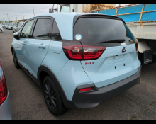 Honda Fit 2022