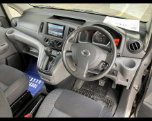 Nissan NV200 2019