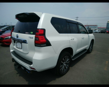 Toyota Land Cruiser Prado 2017