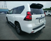Toyota Land Cruiser Prado 2017