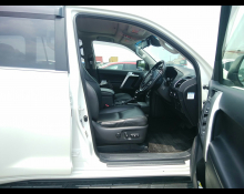 Toyota Land Cruiser Prado 2017