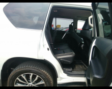 Toyota Land Cruiser Prado 2017