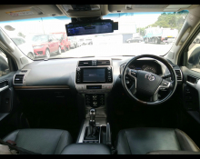 Toyota Land Cruiser Prado 2017