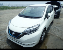 Nissan Note 2020