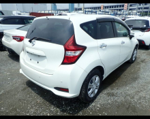 Nissan Note 2020