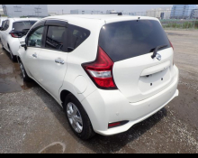 Nissan Note 2020