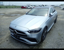 Mercedes-Benz C-Class 2022