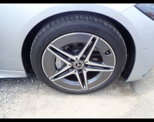 Mercedes-Benz C-Class 2022