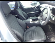 Mercedes-Benz C-Class 2022