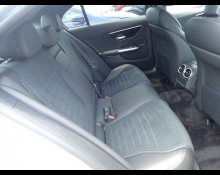 Mercedes-Benz C-Class 2022