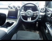 Mercedes-Benz C-Class 2022