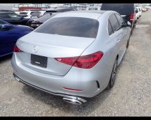 Mercedes-Benz C-Class 2022