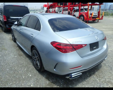 Mercedes-Benz C-Class 2022