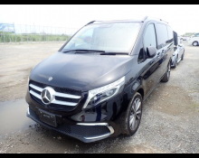 Mercedes-Benz V-Class 2021