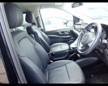 Mercedes-Benz V-Class 2021