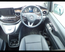 Mercedes-Benz V-Class 2021