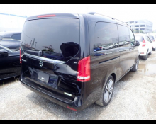 Mercedes-Benz V-Class 2021