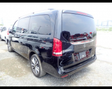 Mercedes-Benz V-Class 2021