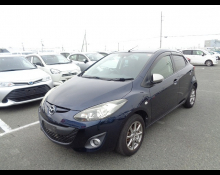 Mazda Demio 2014
