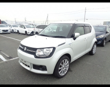 Suzuki Ignis 2016