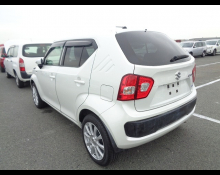 Suzuki Ignis 2016