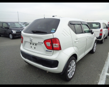 Suzuki Ignis 2016
