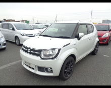 Suzuki Ignis 2016
