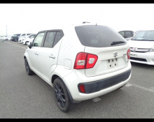 Suzuki Ignis 2016