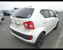 Suzuki Ignis 2016