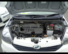 Daihatsu Mira e:S 2017