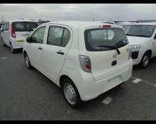Daihatsu Mira e:S 2017