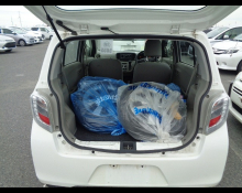 Daihatsu Mira e:S 2017