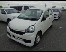 Daihatsu Mira e:S 2017